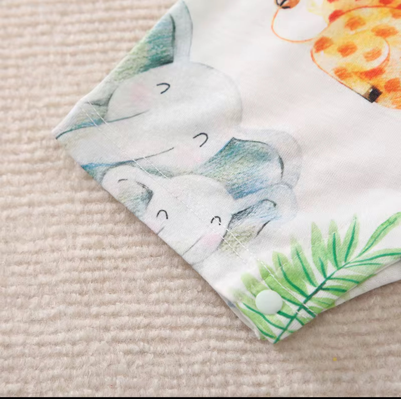 Soft & Breathable - Romper - Baby & Mumma