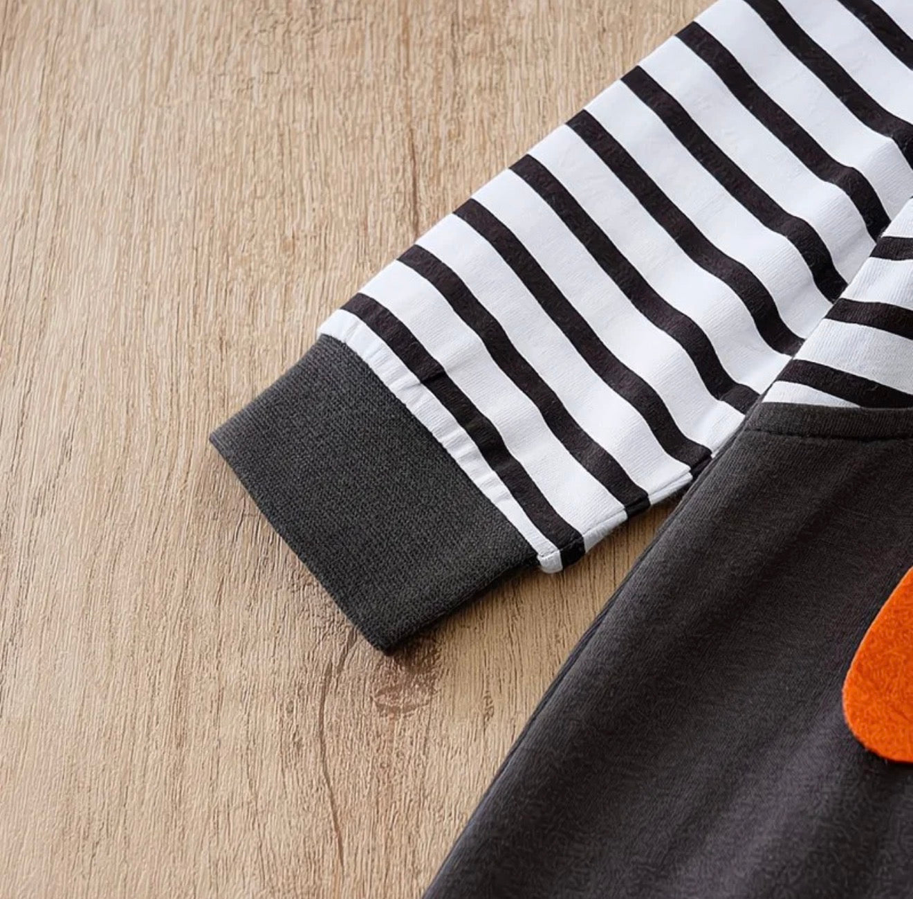 Soft & Breathable - Baby & Toddler Full Bodysuit - Baby 3D Fish