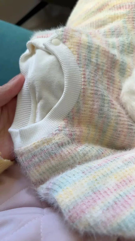 Soft & Breathable - Baby & Toddler’s - Cute Winter Suit