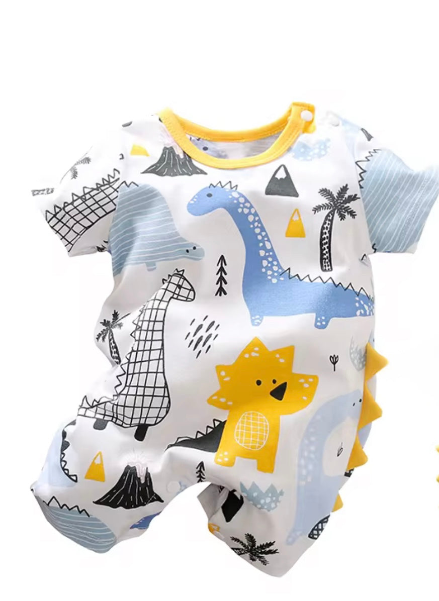 Soft & Breathable Baby & Toddler’s Bodysuit - BabyDiano