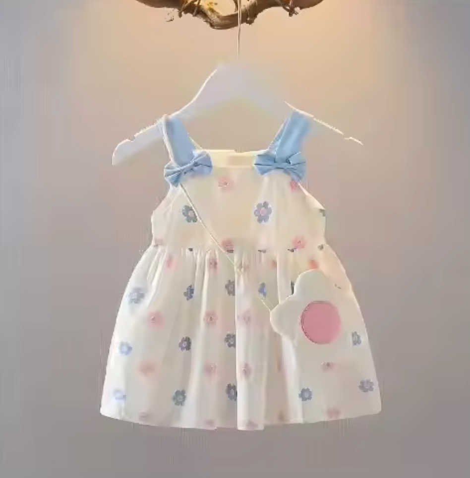 Trendy Softy Stylish Summer Dress