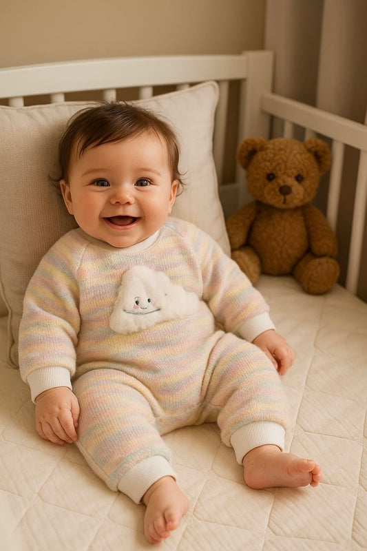 Soft & Breathable - Baby & Toddler’s - Cute Winter Suit