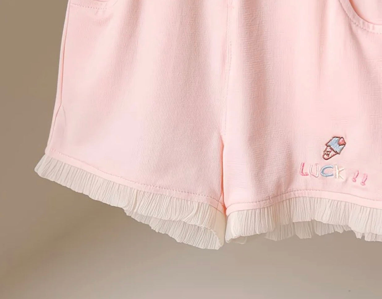 Soft & Breathable - Baby & Toddler - 100% Organic Cotton Shorts Set
