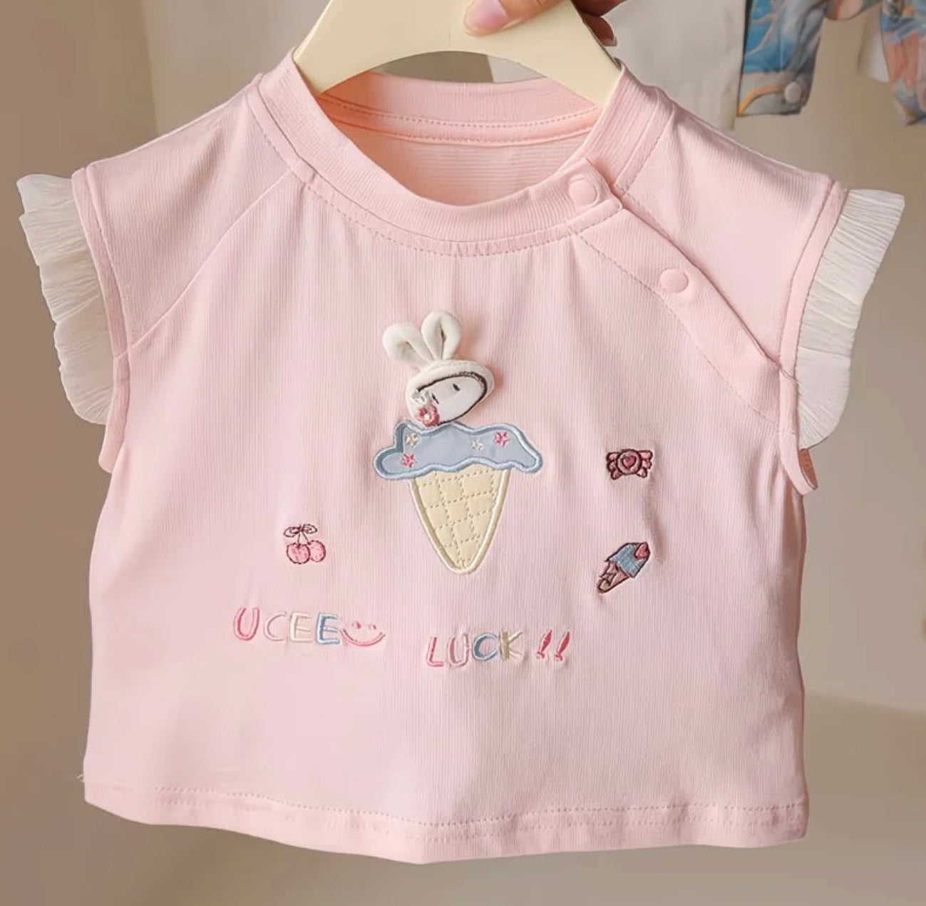 Soft & Breathable - Baby & Toddler - 100% Organic Cotton Shorts Set