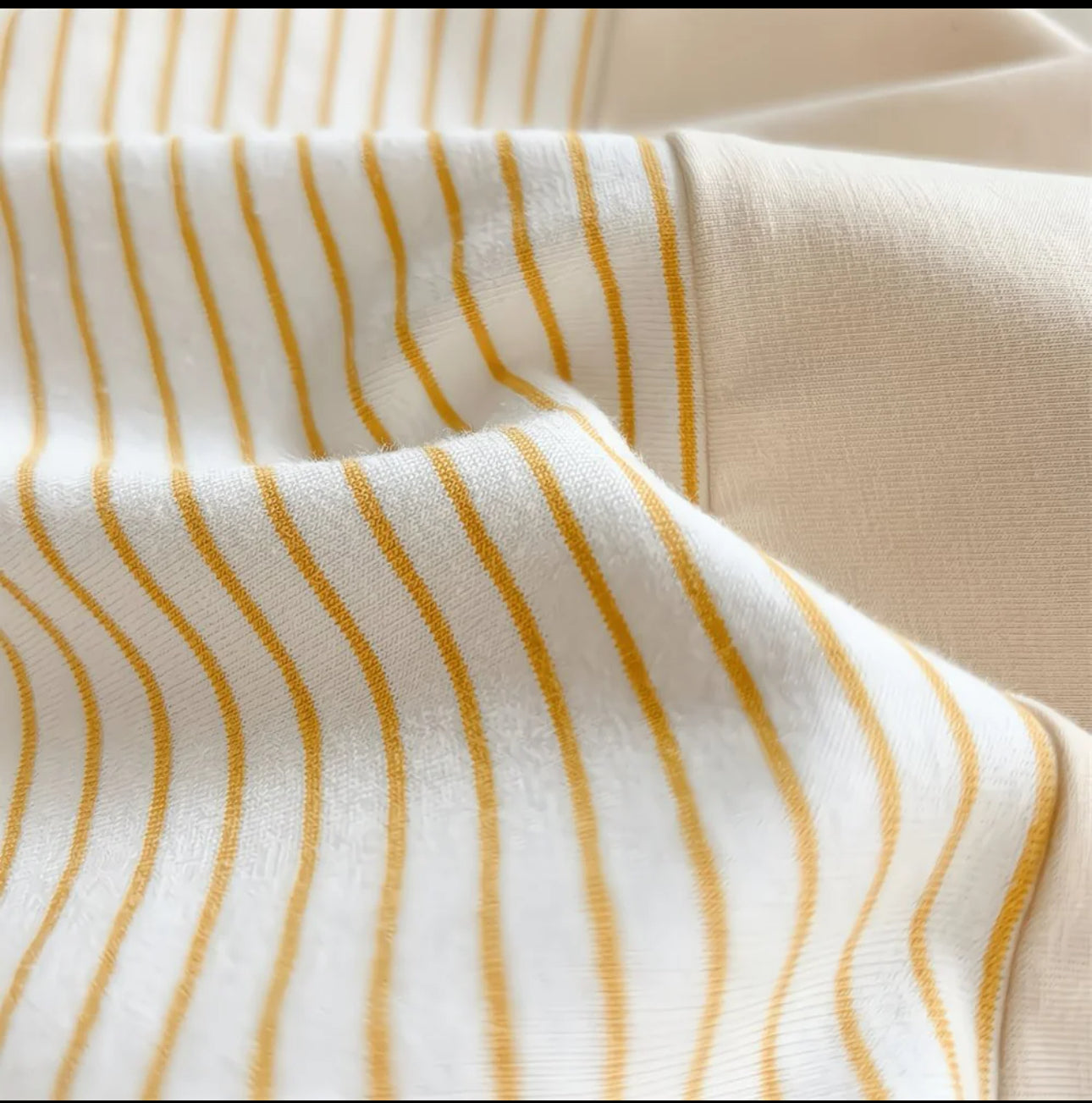 Soft & Breathable - Baby & Toddler - Elegant Striped Rainbow Print Romper