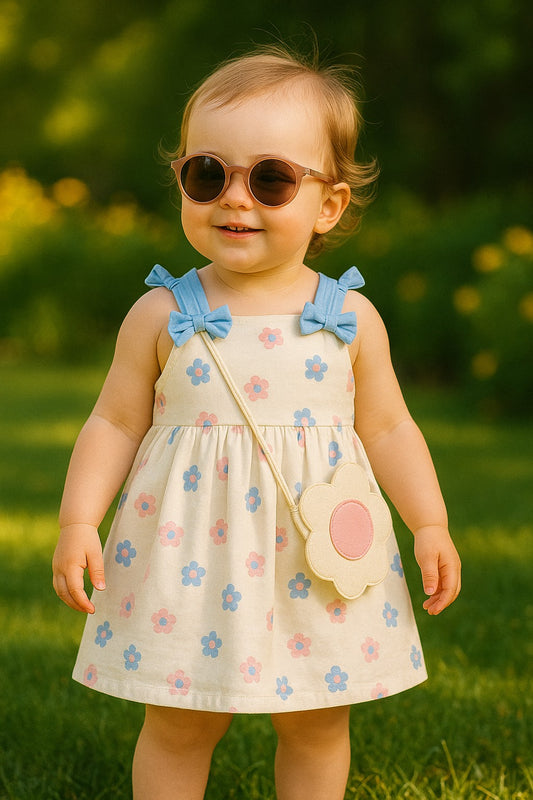 Trendy Softy Stylish Summer Dress
