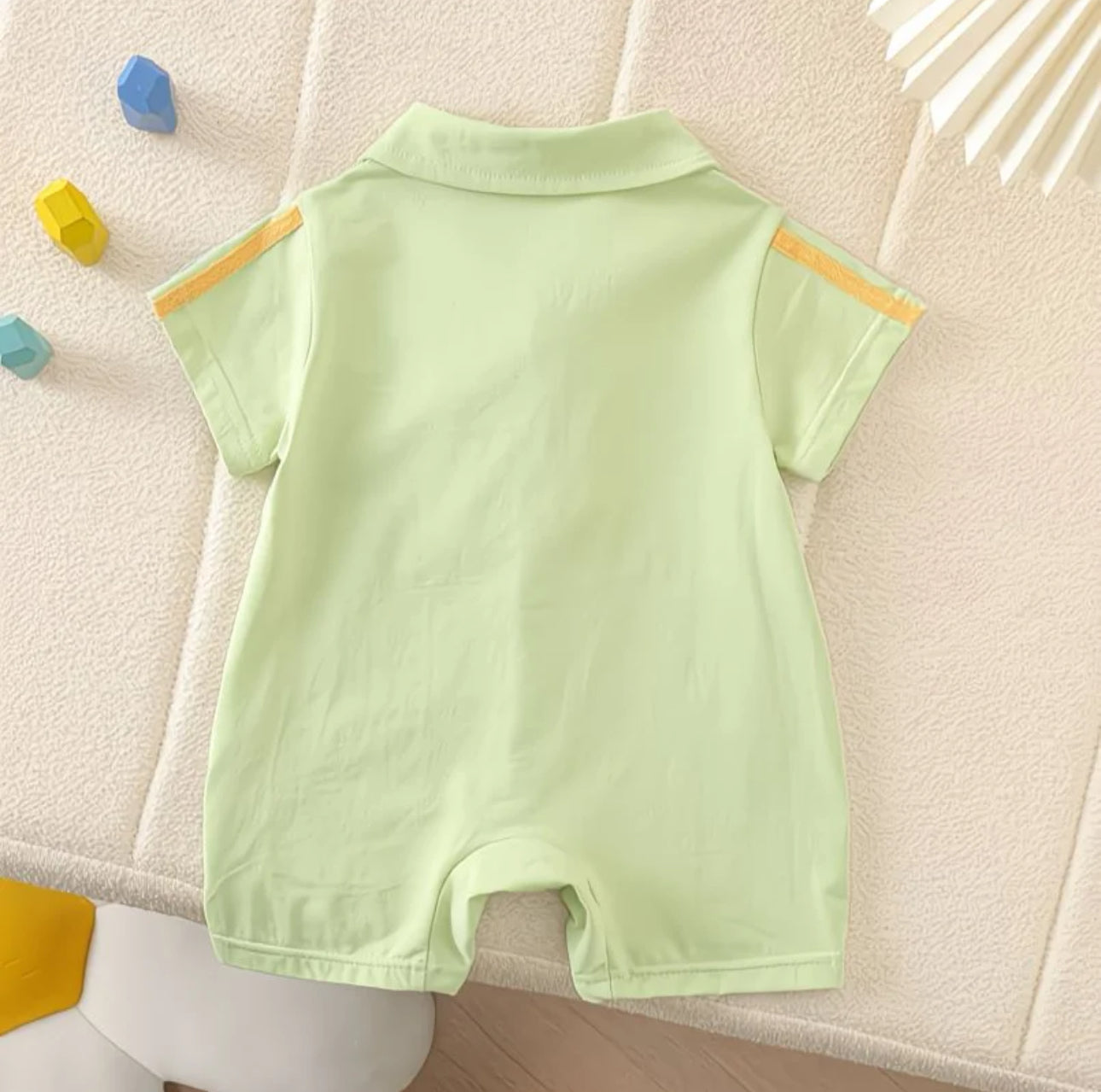 Soft & Breathable - Baby & Toddler - Baby Shark Do Do Do Plushy Romper