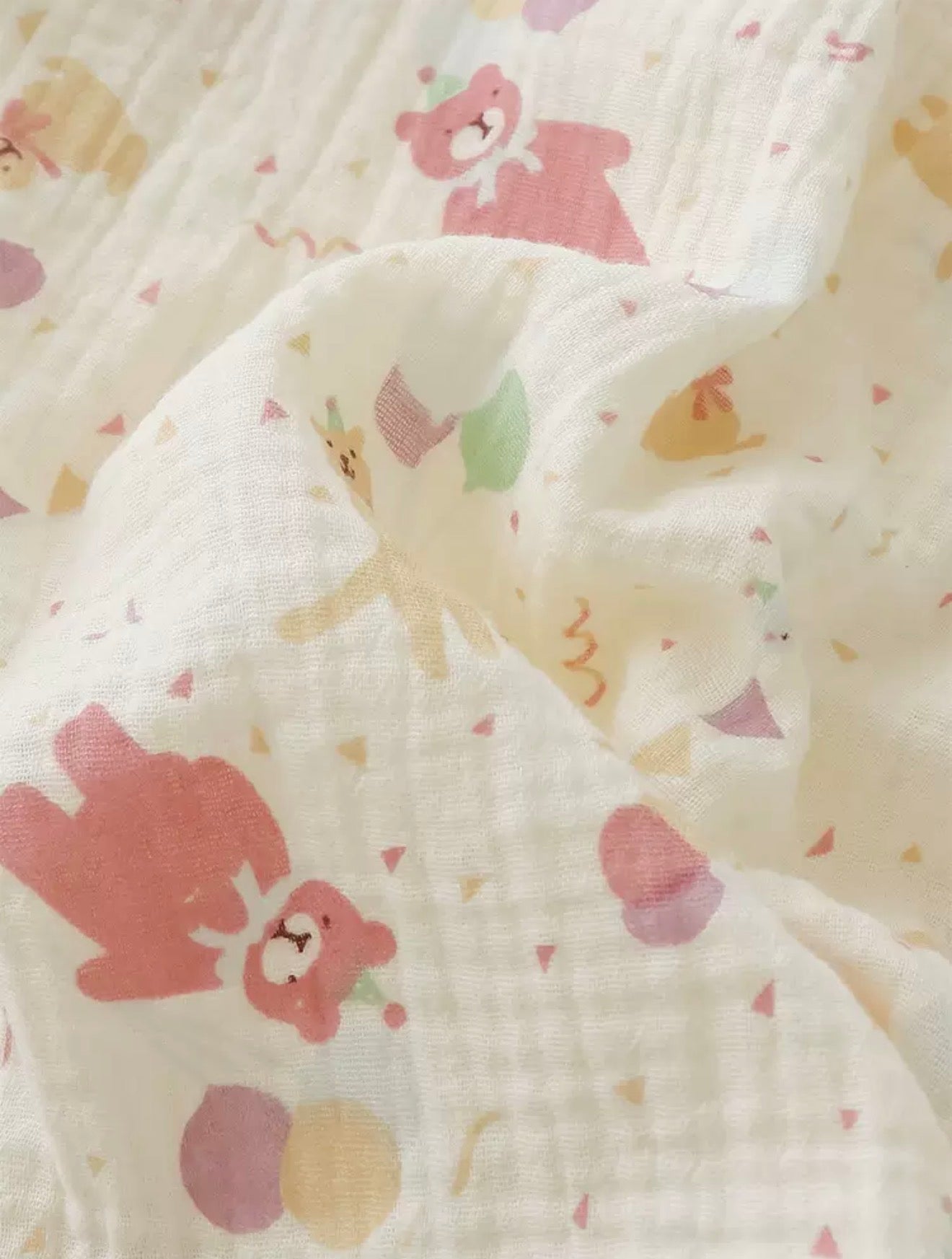 Elegant & Soft Printed Full Co-ord Set - Cute