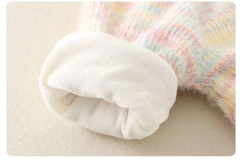 Soft & Breathable - Trendy Baby & Toddler - Cute Winter Suit with Fleece