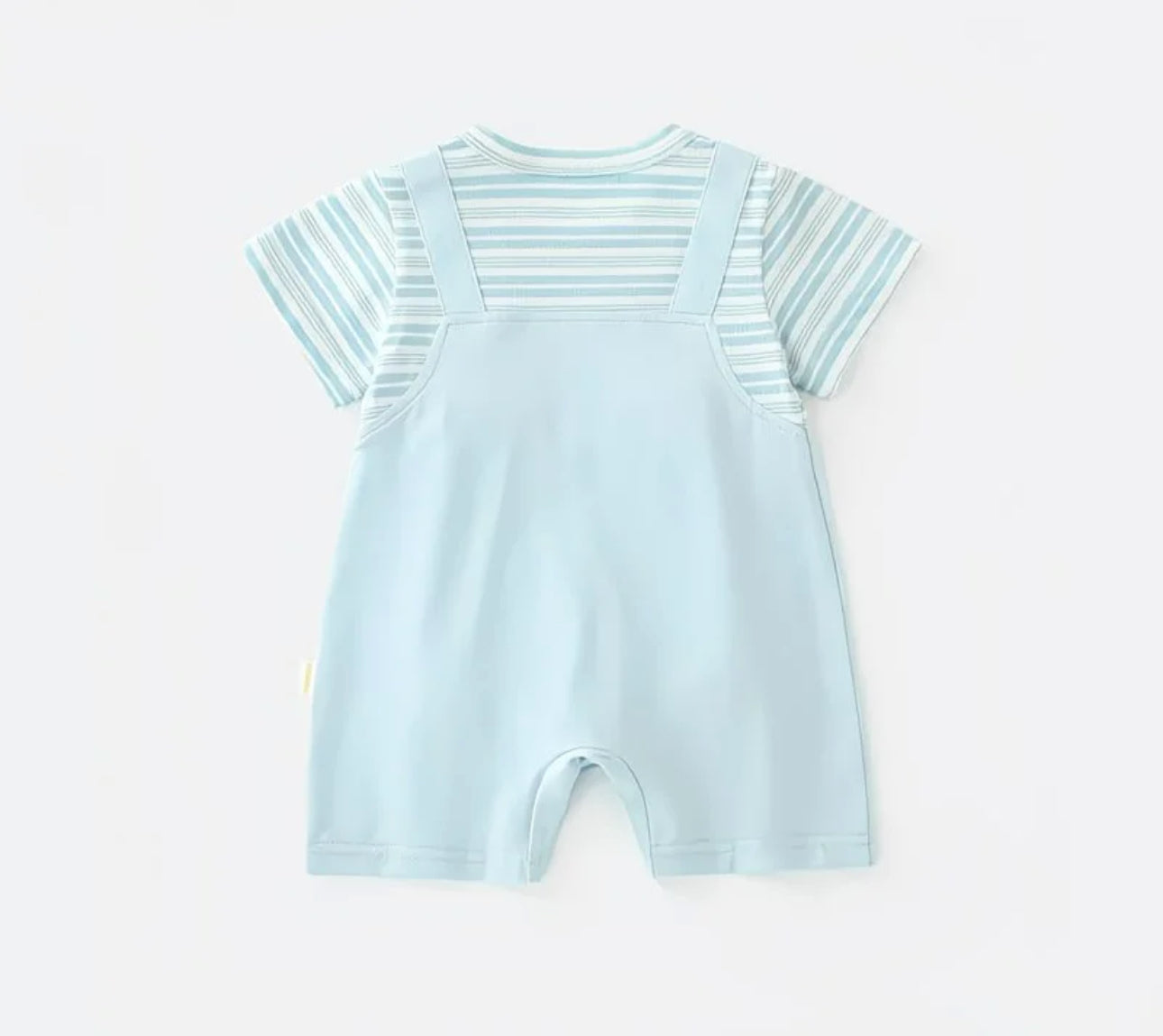 Soft & Breathable - Baby & Toddler - 3D Puppy - Pastel Blue