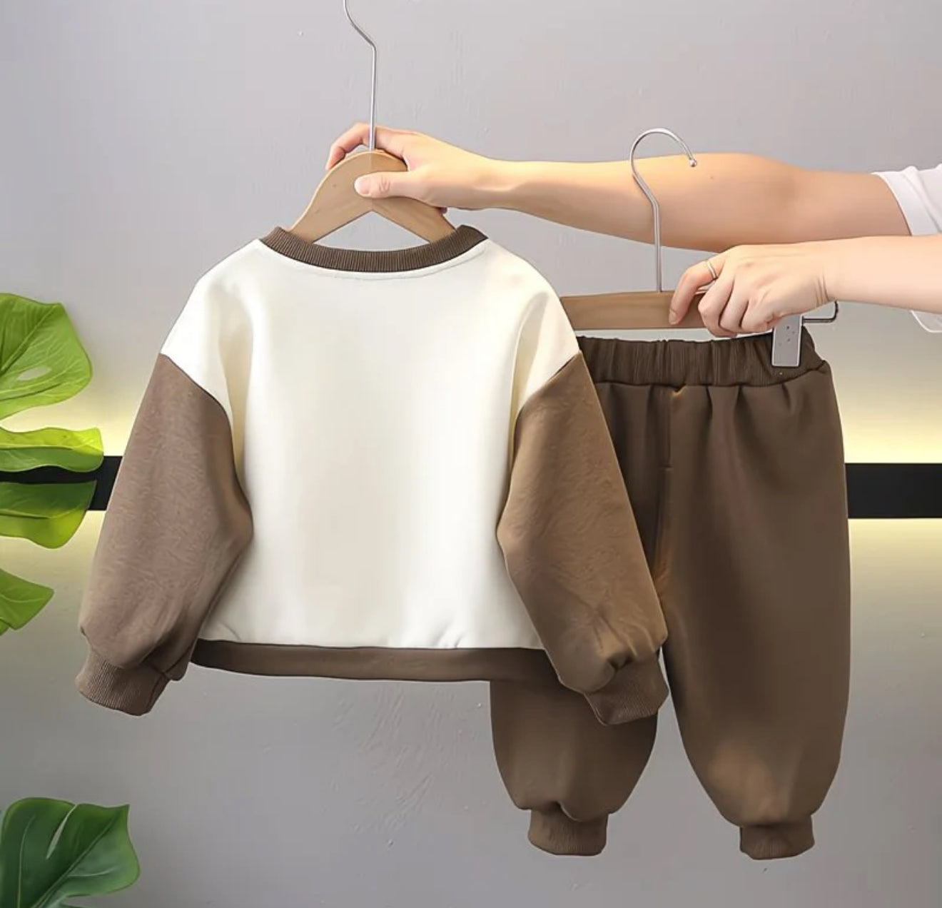 Trendy Stylish & Cute 3D Co-ord Set - Cartoon