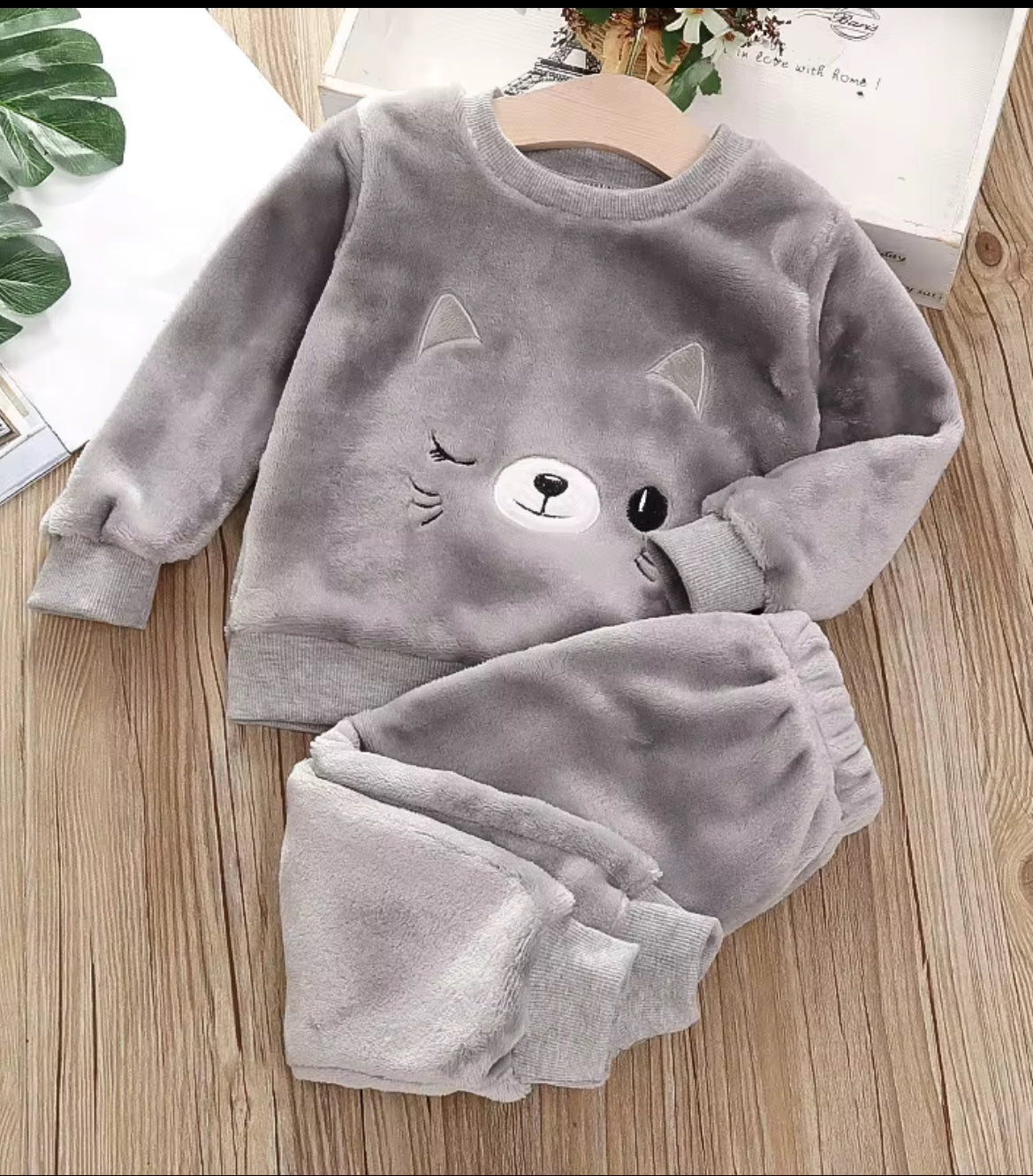 Trendy Kids Cute & Cozy Winter Set
