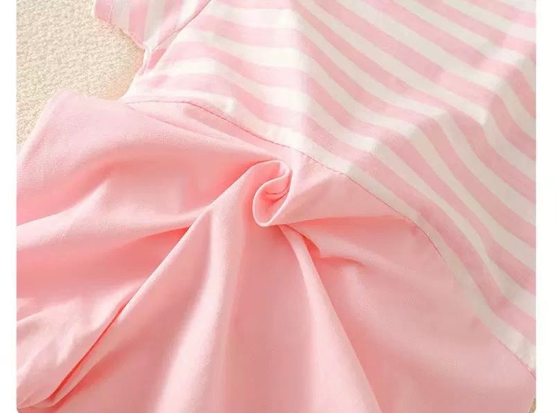 Soft & Breathable - Baby & Toddler - 3D Cutie Plushy Romper