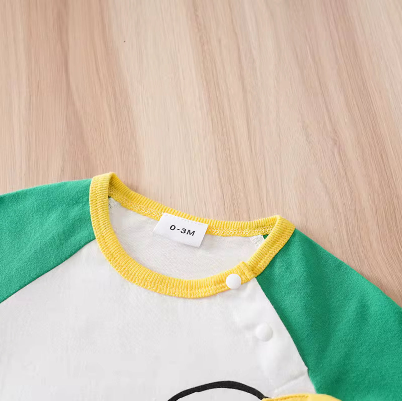 Soft & Breathable Baby & Toddler Bodysuit - baby & mommy elephant