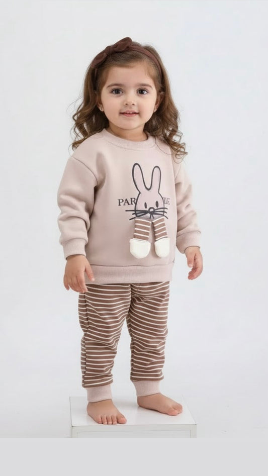 Elegant Soft Cute & Cozy Set - 3D Miew