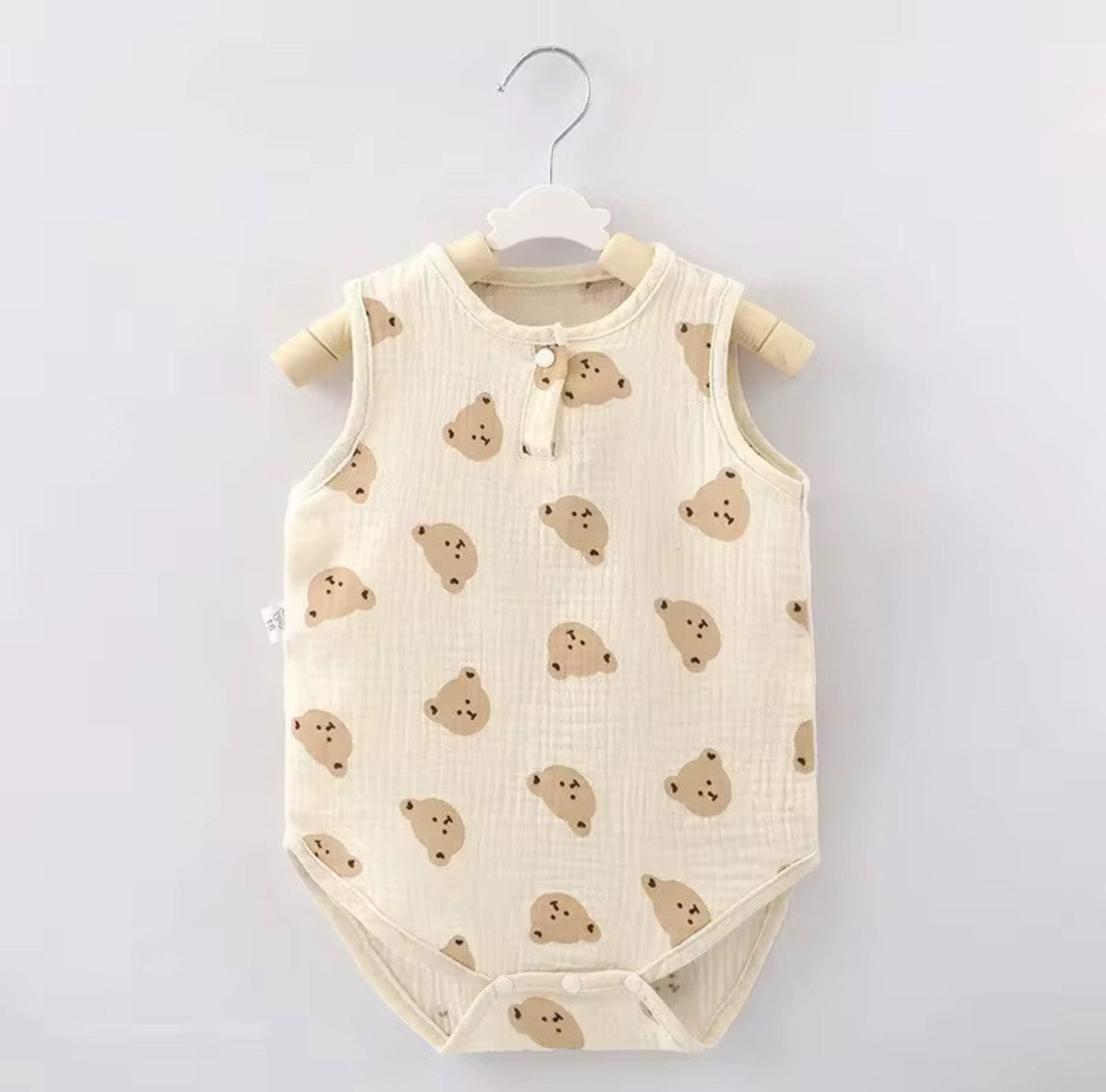 Summer Bodysuit - Bear